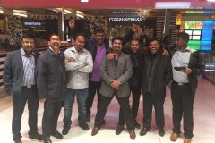 Suresh visit to London3