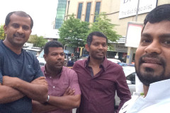 kulan in London 2016 2