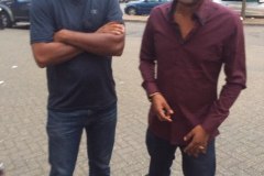 kulan in London 2016